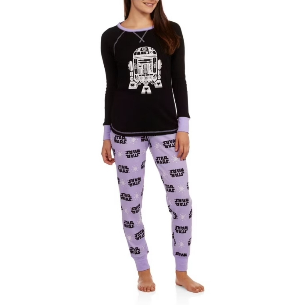 Star Wars R2D2 pajama set
